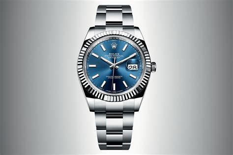 rolex datejust 41 specifications.